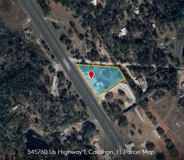 545760 US-1, Callahan, FL à vendre Photo du bâtiment- Image 1 de 17
