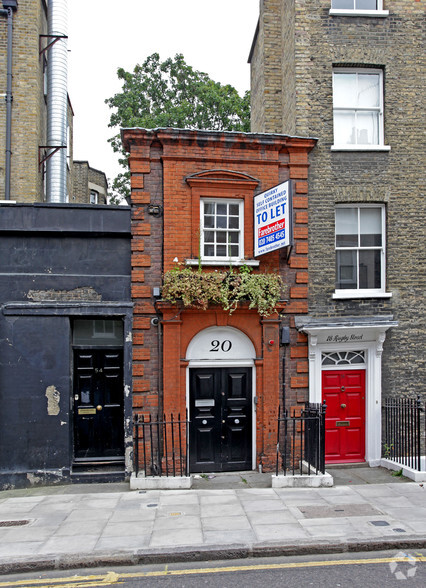 20 Rugby St, London à vendre - Photo principale - Image 1 de 1