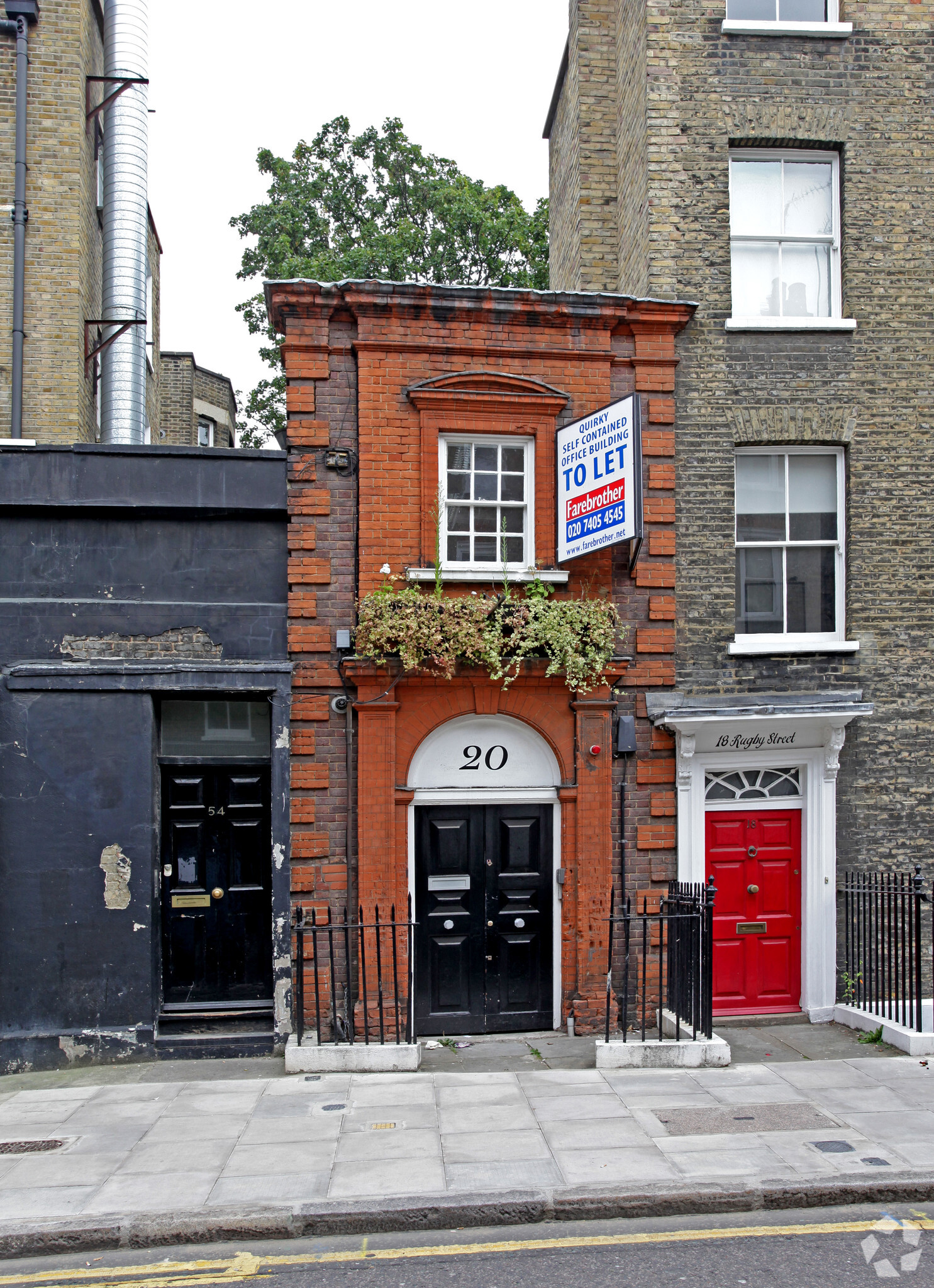 20 Rugby St, London à vendre Photo principale- Image 1 de 1