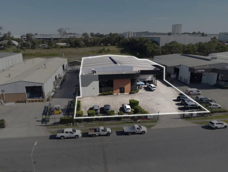 57 Fulcrum St, Richlands for lease - Aerial - Image 3 of 3