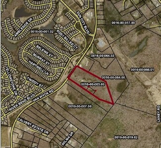 More details for 9562 Van Wyck Rd, Lancaster, SC - Land for Sale