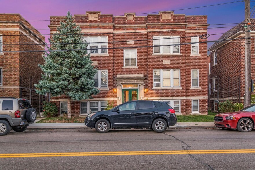 1020-1060 Alter Rd, Detroit, MI à vendre - Photo du bâtiment - Image 3 de 7