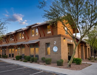 Plus de détails pour 2045 S Vineyard, Mesa, AZ - Bureau/Médical à louer