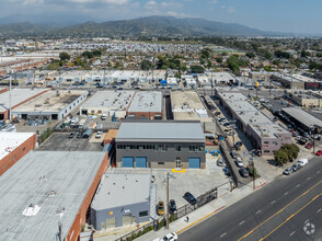 8070 Webb Ave, North Hollywood, CA - aerial  map view - Image1