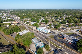 7523 Aloma Ave, Winter Park, FL - Aerial  map view - Image1