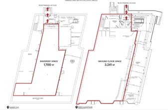 32 N Dean St, Englewood, NJ for lease Floor Plan- Image 1 of 1