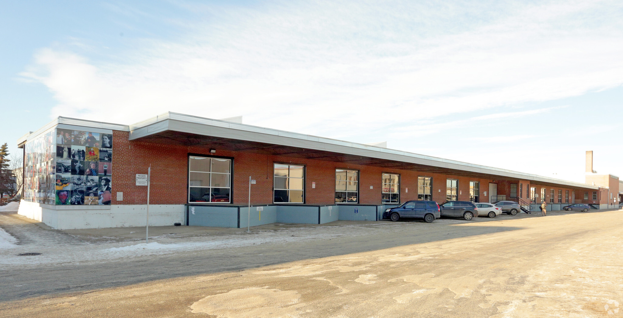 10550 107th St NW, Edmonton, AB for lease Primary Photo- Image 1 of 5