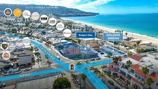 Plus de détails pour 1701 S Catalina Ave, Redondo Beach, CA - Commerce de détail à louer