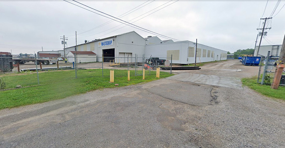 2701 Converse Ave, East Saint Louis, IL for lease Building Photo- Image 1 of 8