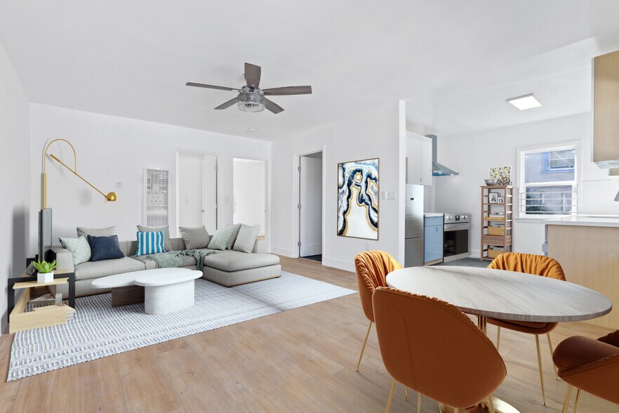 316 Columbia Ave, Los Angeles, CA à vendre - Photo du bâtiment - Image 3 de 16