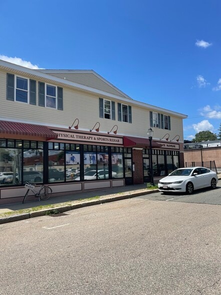 34 Day St, Norwood, MA for lease - Building Photo - Image 2 of 3