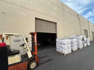 Plus de détails pour 3521 Main St, Chula Vista, CA - Industriel à louer