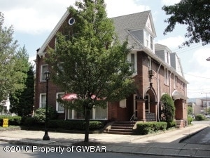 88 S Franklin St, Wilkes Barre, PA à vendre - Photo du bâtiment - Image 3 de 10