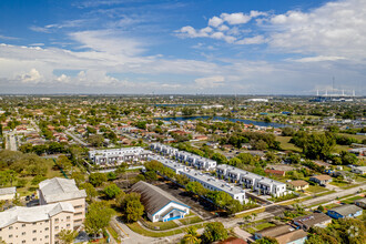 3400 NW 191st St, Miami Gardens, FL - aerial  map view - Image1