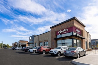 Plus de détails pour 8711 106th St, Fishers, IN - Commerce de détail à vendre