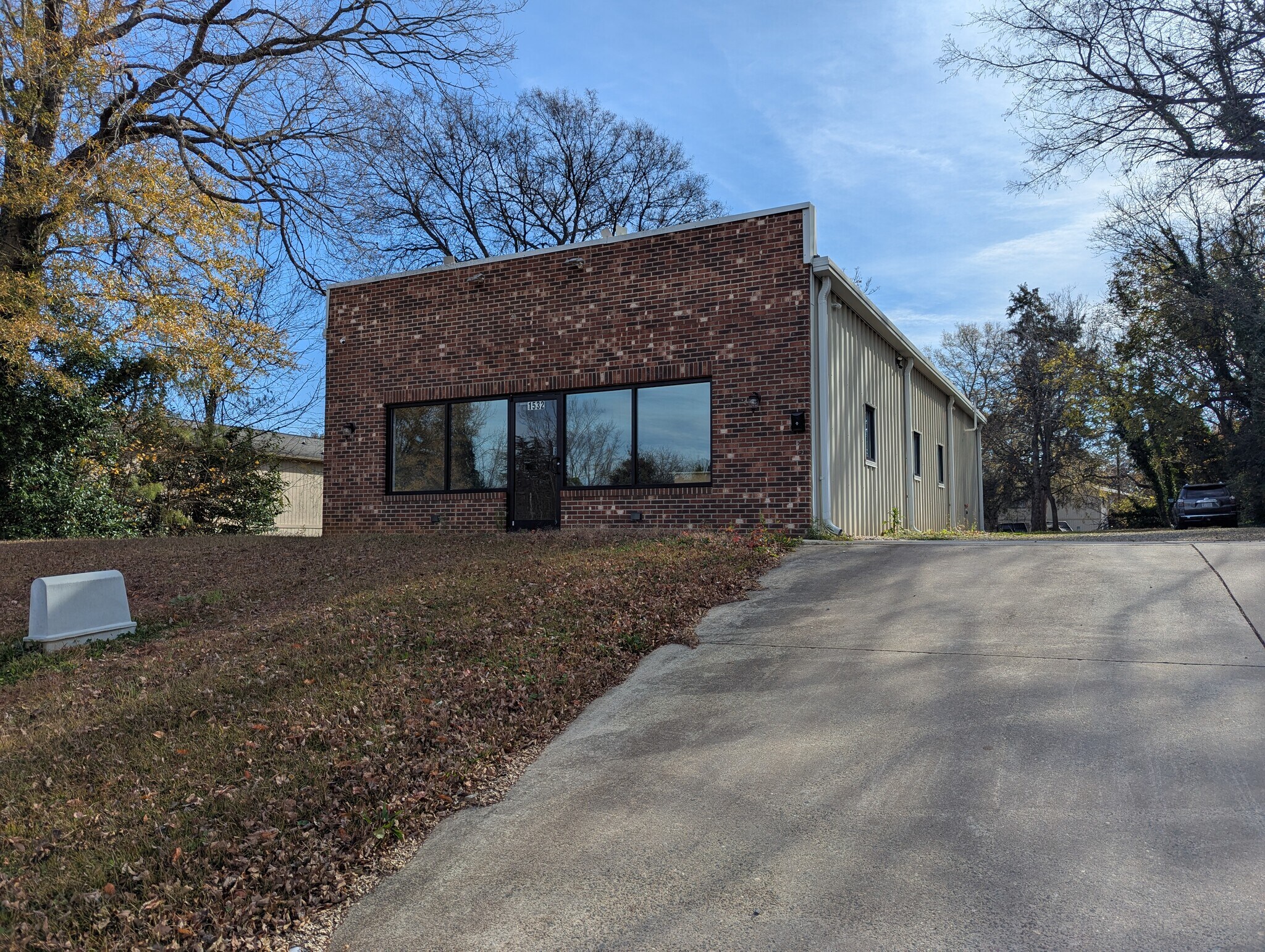 1532 S Mebane St, Burlington, NC for lease Building Photo- Image 1 of 6