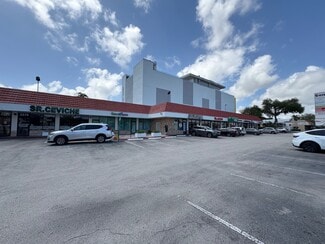More details for 2550-2584 NE Miami Gardens Dr, Miami, FL - Retail for Lease
