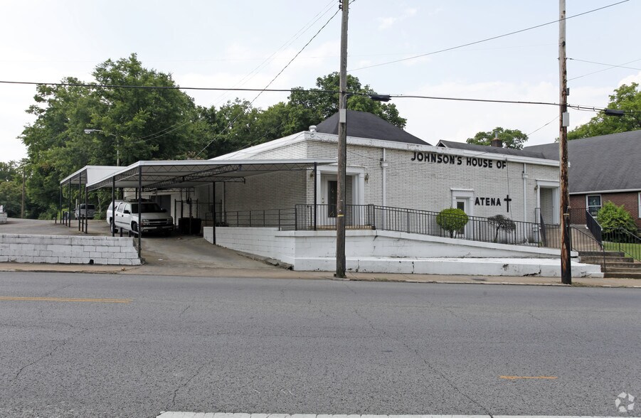 1107 Buchanan St, Nashville, TN for sale - Building Photo - Image 2 of 2