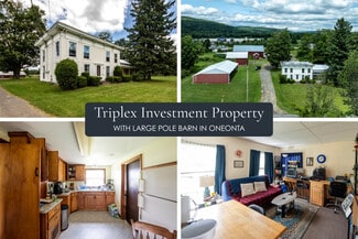 More details for 571 Southside Dr, Oneonta, NY - Multifamily for Sale