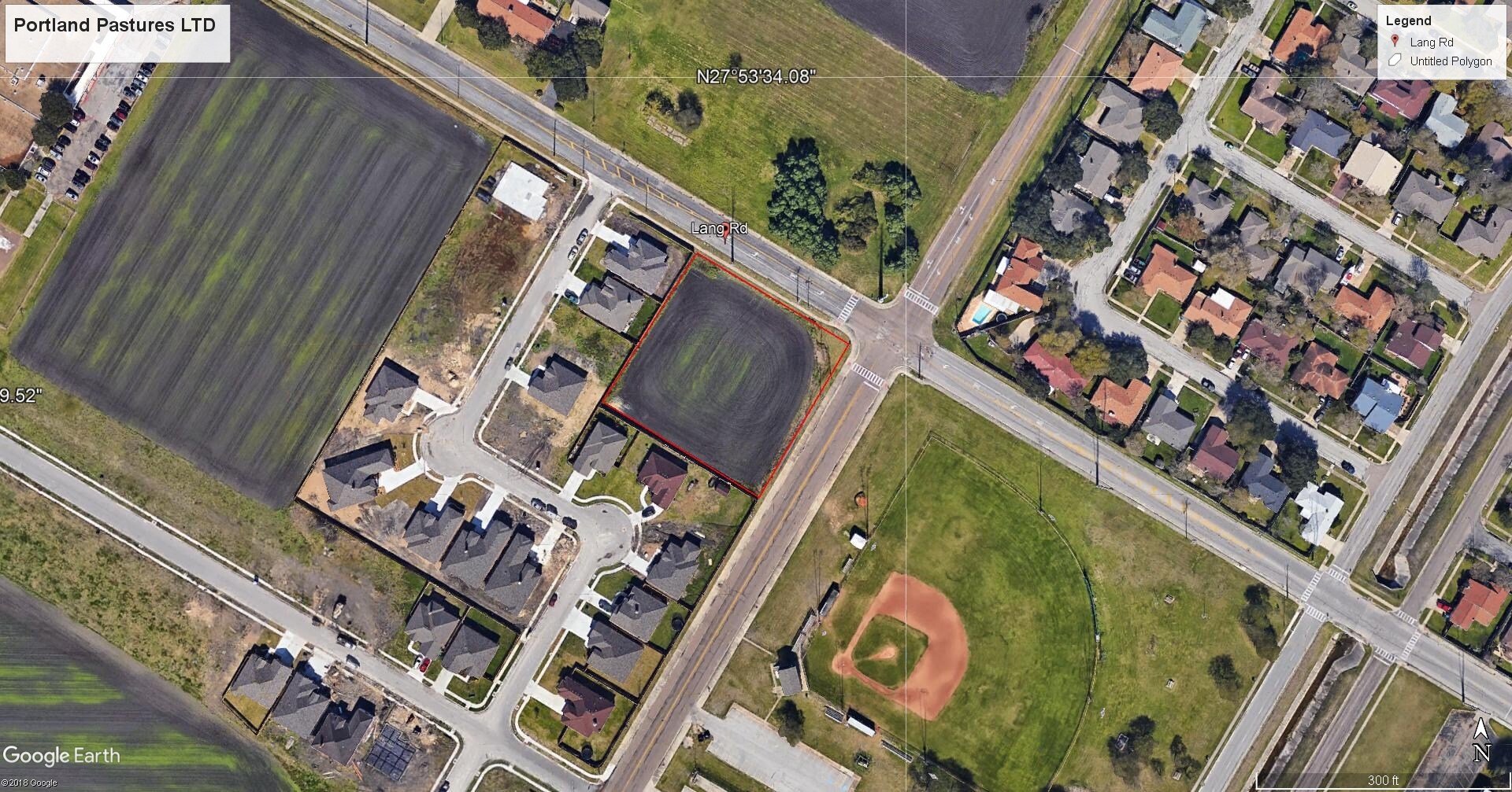 0 Adkins Dr, Portland, TX for sale Primary Photo- Image 1 of 4