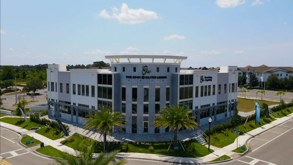 13704 Village Lakeview Ave, Windermere, FL 34786, Windermere, FL à louer - Photo du bâtiment - Image 2 de 20