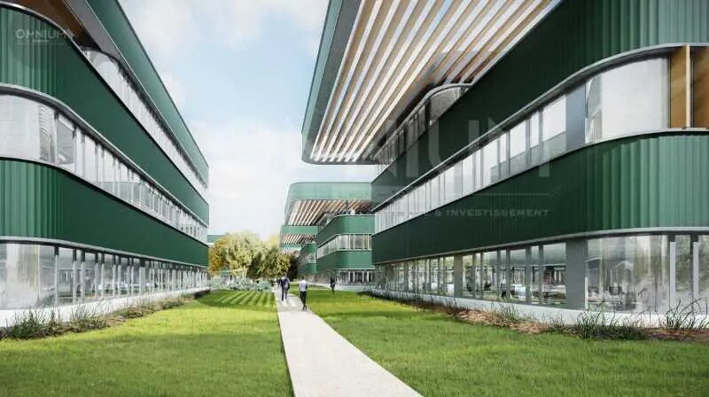 Bureau dans Saint-Maurice-de-Beynost à vendre - Photo du bâtiment - Image 2 de 6