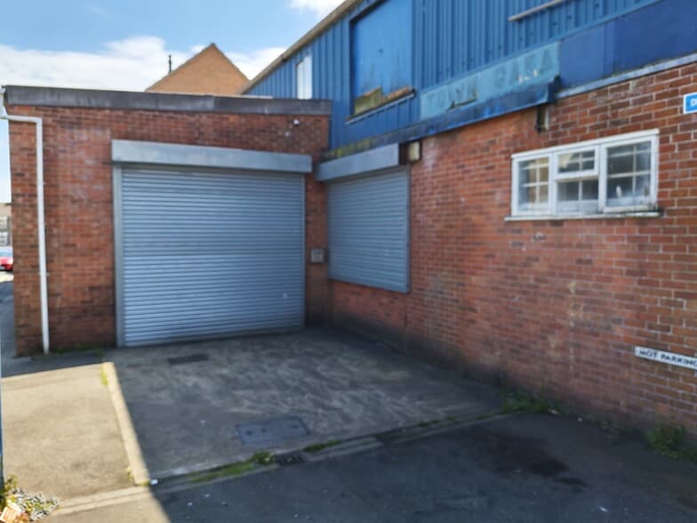 Wollaston Road Rd, Lowestoft for lease - Building Photo - Image 3 of 4