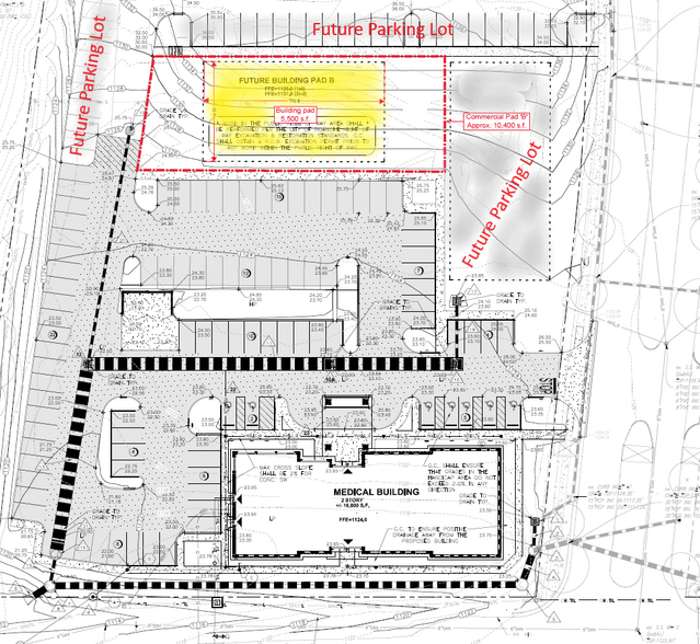 3501 Colonial Ave, Roanoke, VA à vendre - Plan de site - Image 2 de 3