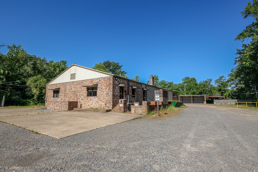 3324 N West Ave, El Dorado, AR for sale - Building Photo - Image 1 of 1