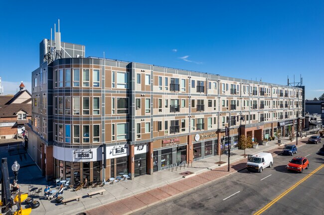 Plus de détails pour 1410 9th Ave SE, Calgary, AB - Commerce de détail à louer