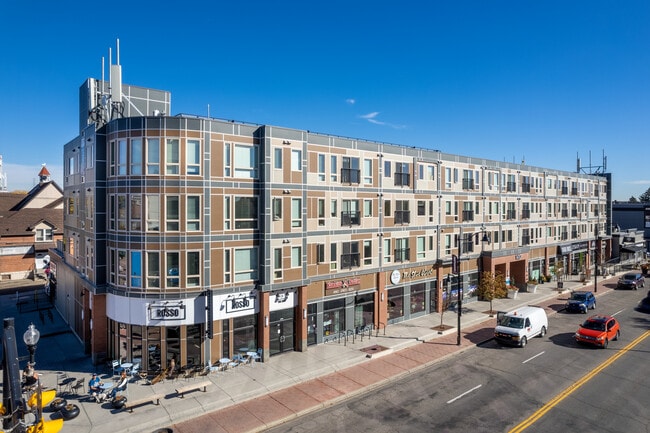 More details for 1410 9th Ave SE, Calgary, AB - Retail for Lease