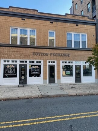 More details for 141 W Main Ave, Gastonia, NC - Retail for Lease