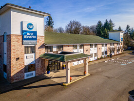 Best Western Tumwater Olympia Inn - Motel