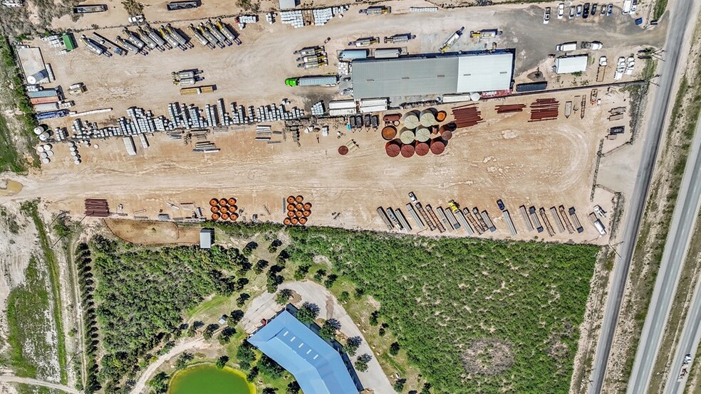 E IH-20, Midland, TX à vendre - Photo du bâtiment - Image 2 de 7