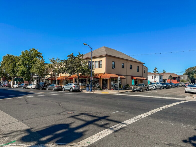 627-639 1st St, Benicia, CA for sale - Building Photo - Image 2 of 13