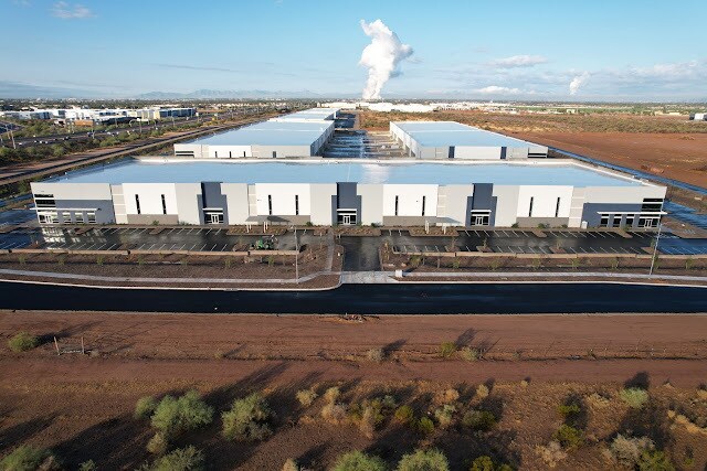 NWC Loop 202 & Sossaman Rd, Mesa, AZ à louer Photo principale- Image 1 de 8