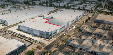 1215 N Van Buren St, Anaheim, CA for lease Interior Photo- Image 1 of 1