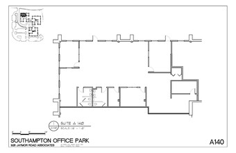 928 Jaymor Rd, Southampton, PA à louer Plan d’étage- Image 1 de 1