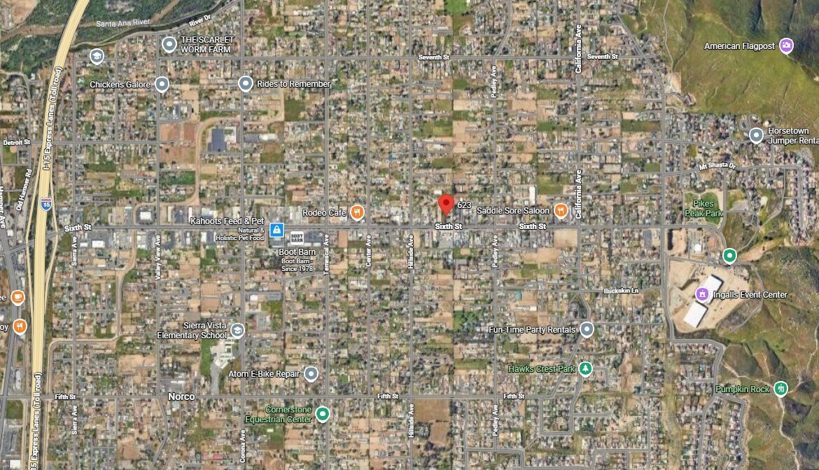 623 6th St, Norco, CA à louer Photo principale- Image 1 de 6