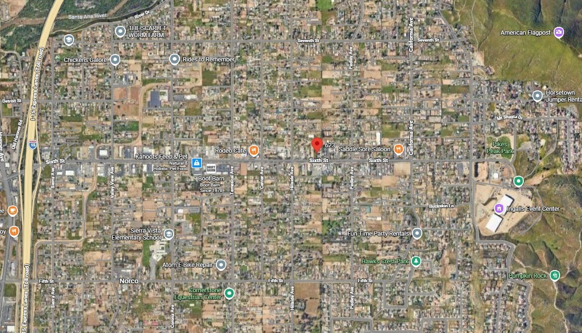 623 6th St, Norco, CA for lease Primary Photo- Image 1 of 6