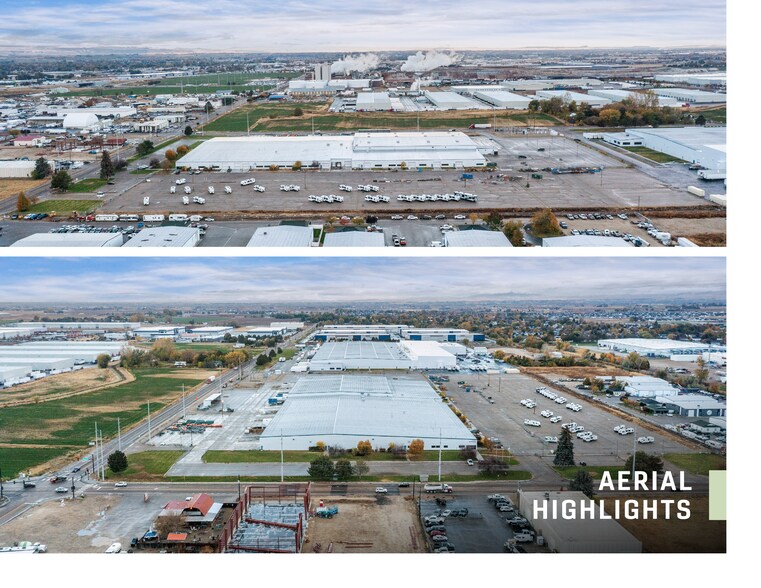900 E Karcher Rd, Nampa, ID à louer - Photo du bâtiment - Image 2 de 3