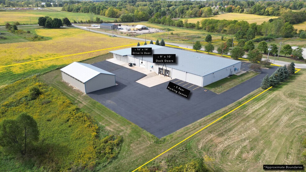 2395 Rock Rd, Ashland, OH à vendre - Photo du bâtiment - Image 3 de 41