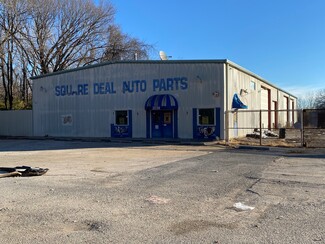 Plus de détails pour 2039 N Yale Ave, Tulsa, OK - Industriel/Logistique à louer