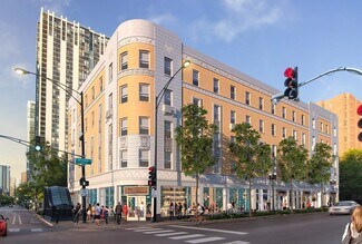 Plus de détails pour 101 W Division St, Chicago, IL - Commerce de détail à louer