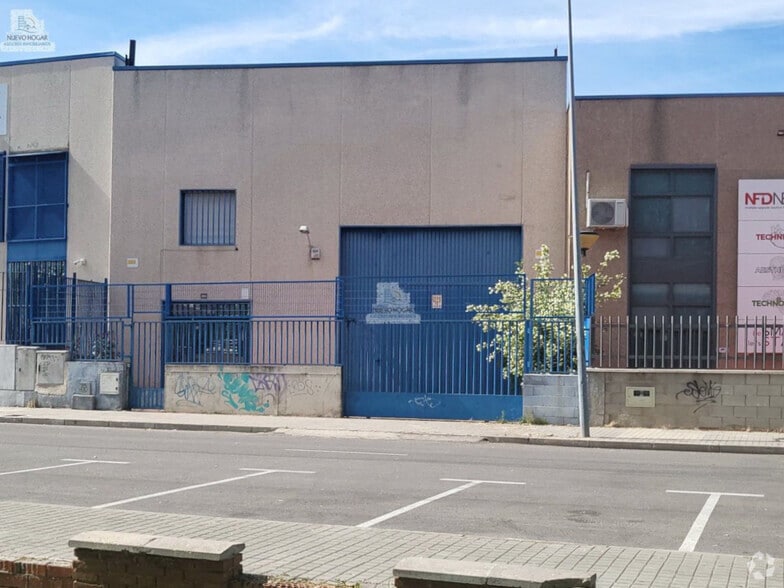 Industrial in Velilla de San Antonio, Madrid for sale - Building Photo - Image 1 of 7
