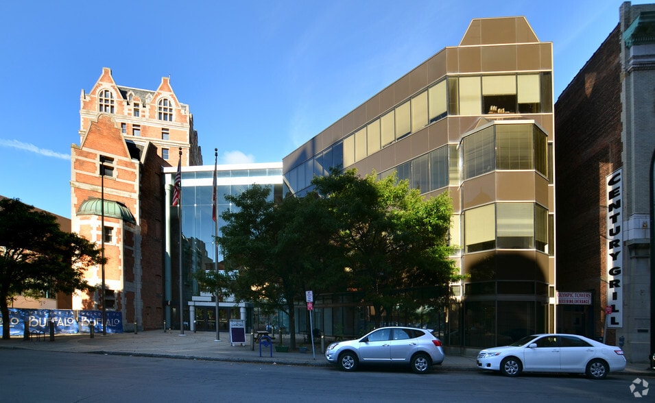 300 Pearl St, Buffalo, NY for lease - Building Photo - Image 3 of 12