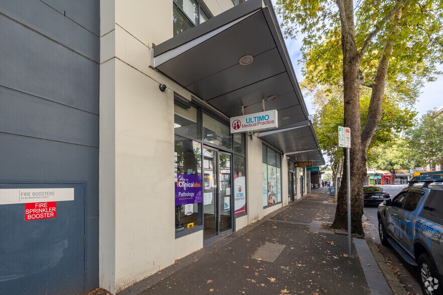 68 Mountain St, Ultimo à louer - Photo du bâtiment - Image 3 de 5
