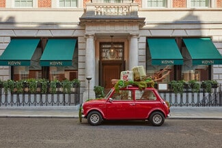 Plus de détails pour 38 Grosvenor St, Londres - Commerce de détail à louer