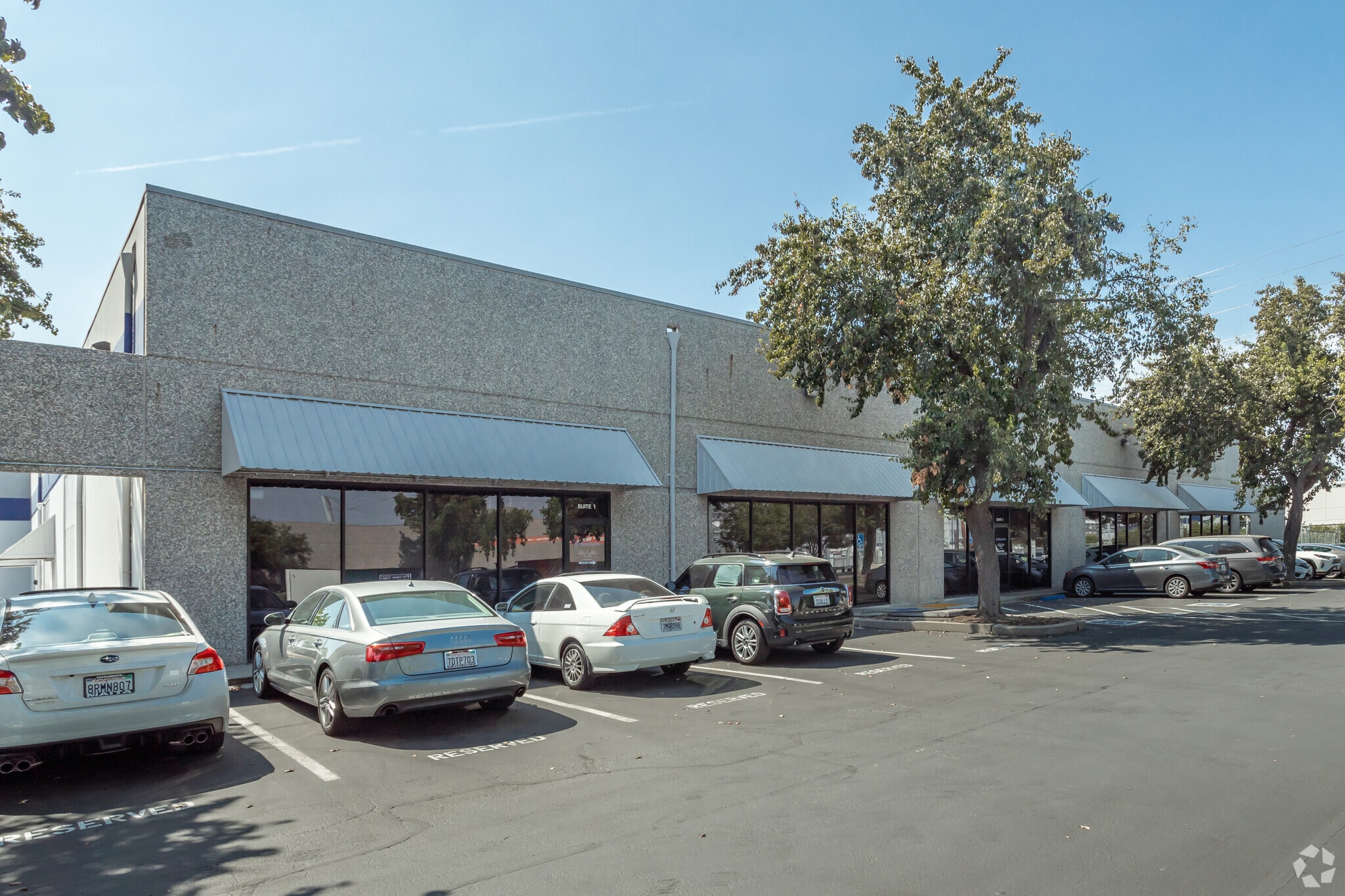 1065 National Dr, Sacramento, CA for lease Building Photo- Image 1 of 7
