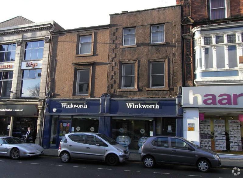 38-39 Silver St, Lincoln for lease - Building Photo - Image 2 of 7